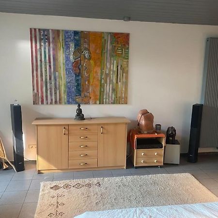 Appartamento Kunst Und Natur In Worpswede Esterno foto